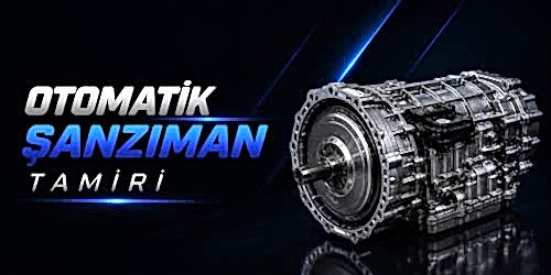 Mercedes otomatik şanzıman sorunları
