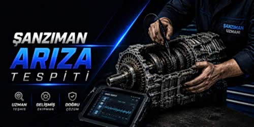 otomatik şanzımandan ses gelmesi arıza tespiti