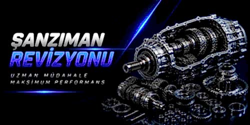 otomatik şanzıman titreme revizyon