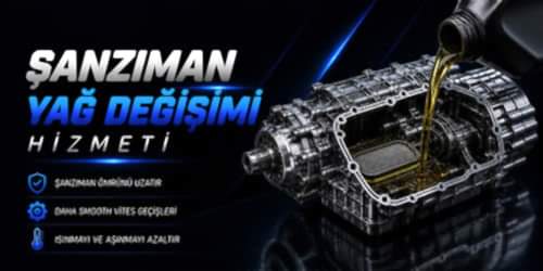 şanzıman yağı titreme sorunu