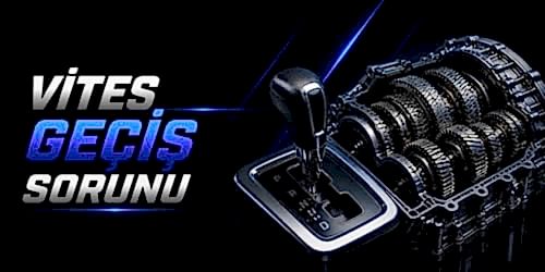 otomatik araçta titreme sorunu